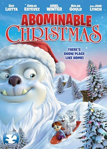 Смотреть фильм Рождественское приключение / Abominable Christmas (2012) онлайн в хорошем качестве HDRip