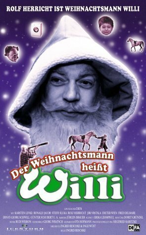 Смотреть фильм Рождественского деда зовут Вилли / Der Weihnachtsmann heißt Willi (1969) онлайн в хорошем качестве SATRip