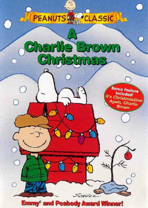 Смотреть фильм Рождество Чарли Брауна / A Charlie Brown Christmas (1965) онлайн в хорошем качестве SATRip