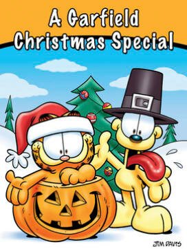 Смотреть фильм Рождество Гарфилда / A Garfield Christmas Special (1987) онлайн в хорошем качестве SATRip
