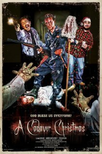 Смотреть фильм Рождество с трупаками / A Cadaver Christmas (2011) онлайн в хорошем качестве HDRip