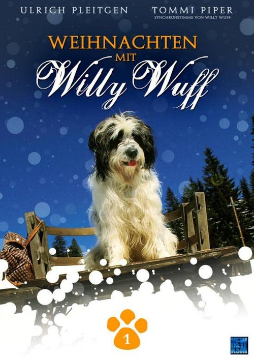 Смотреть фильм Рождество с Вилли Гавом / Weihnachten mit Willy Wuff (1994) онлайн в хорошем качестве HDRip
