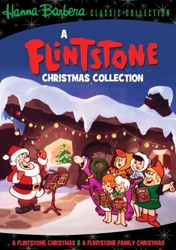 Смотреть фильм Рождество семейства Флинстоунов / A Flintstone Family Christmas (1993) онлайн в хорошем качестве HDRip