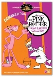 Смотреть фильм Розовый пройдоха / The Pink Phink (1964) онлайн 