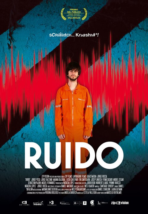 Смотреть фильм Ruido (2005) онлайн в хорошем качестве HDRip