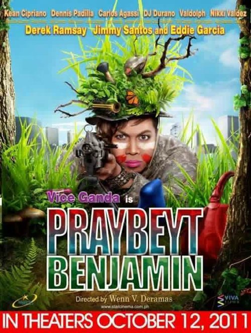 Смотреть фильм Рядовой Бенджамин / Praybeyt Benjamin (2011) онлайн 