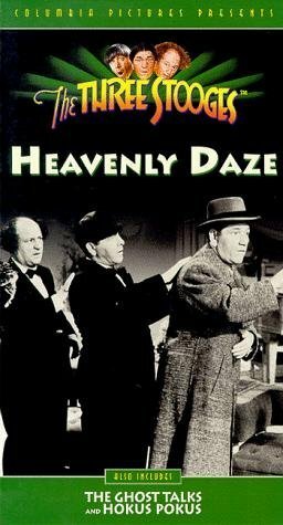 Смотреть фильм С небес / Heavenly Daze (1948) онлайн 