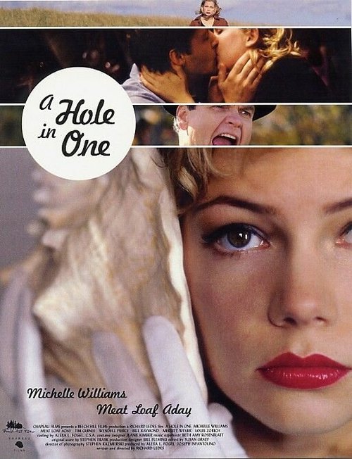 Смотреть фильм С первой попытки / A Hole in One (2004) онлайн в хорошем качестве HDRip