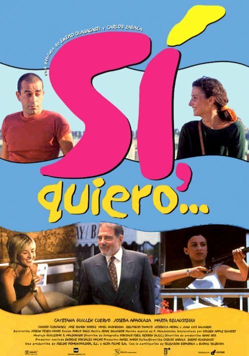 Смотреть фильм Sí, quiero... (1999) онлайн в хорошем качестве HDRip