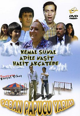 Смотреть фильм Saban Pabucu Yarim (1985) онлайн в хорошем качестве SATRip