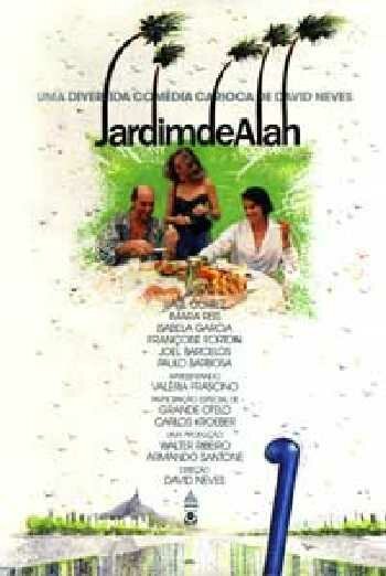 Смотреть фильм Сад Аллаха / Jardim de Alah (1988) онлайн в хорошем качестве SATRip