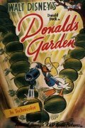 Смотреть фильм Сад Дональда / Donald's Garden (1942) онлайн 
