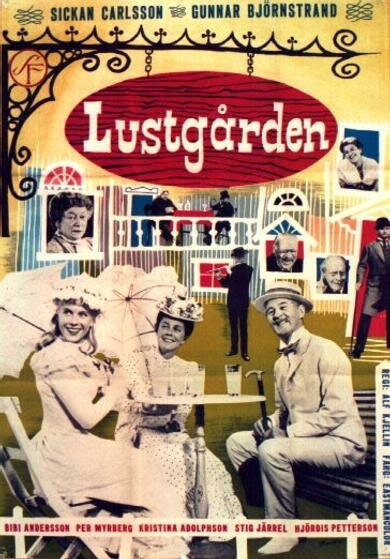 Сад наслаждений / Lustgården