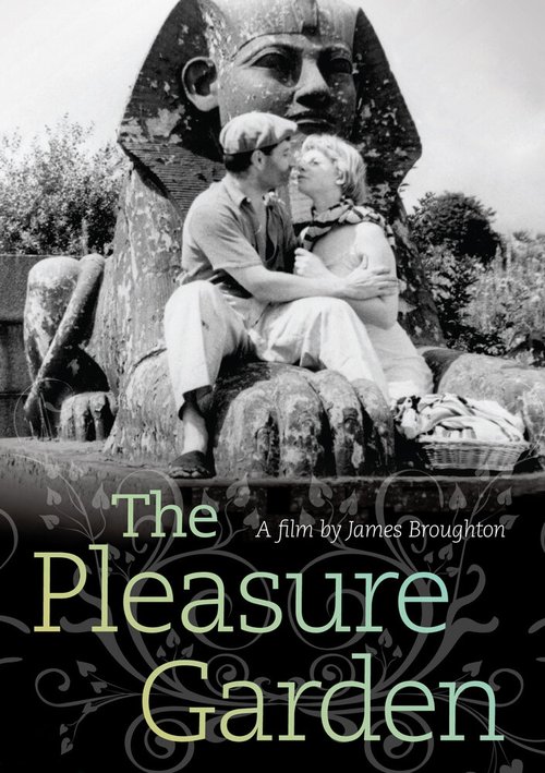 Смотреть фильм Сад наслаждений / The Pleasure Garden (1953) онлайн в хорошем качестве SATRip
