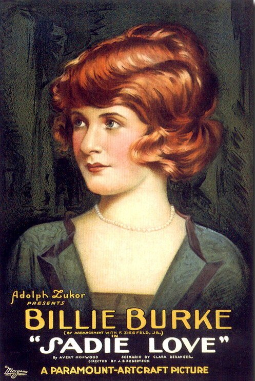 Смотреть фильм Sadie Love (1919) онлайн 
