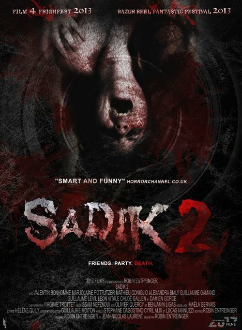 Смотреть фильм Sadik 2 (2013) онлайн в хорошем качестве HDRip