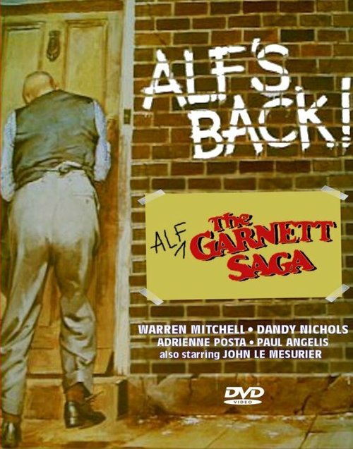 Смотреть фильм Сага Альфа Гарнетта / The Alf Garnett Saga (1972) онлайн в хорошем качестве SATRip