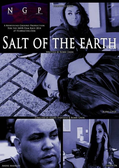 Смотреть фильм Salt of the Earth (2014) онлайн 