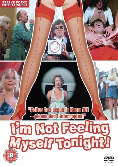 Смотреть фильм Сам не свой сегодня вечером / I'm Not Feeling Myself Tonight (1976) онлайн в хорошем качестве SATRip