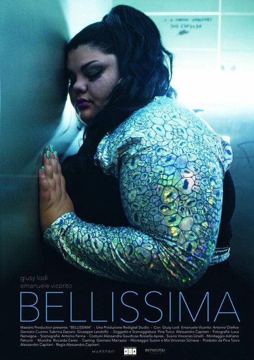 Смотреть фильм Самая красивая / Bellissima (2015) онлайн 