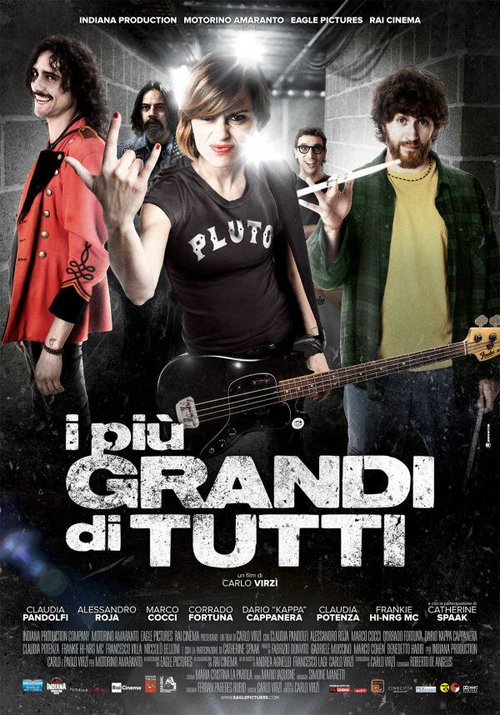 Смотреть фильм Самые великие / I più grandi di tutti (2011) онлайн 