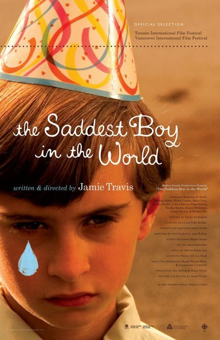 Смотреть фильм Самый грустный мальчик в мире / The Saddest Boy in the World (2006) онлайн 