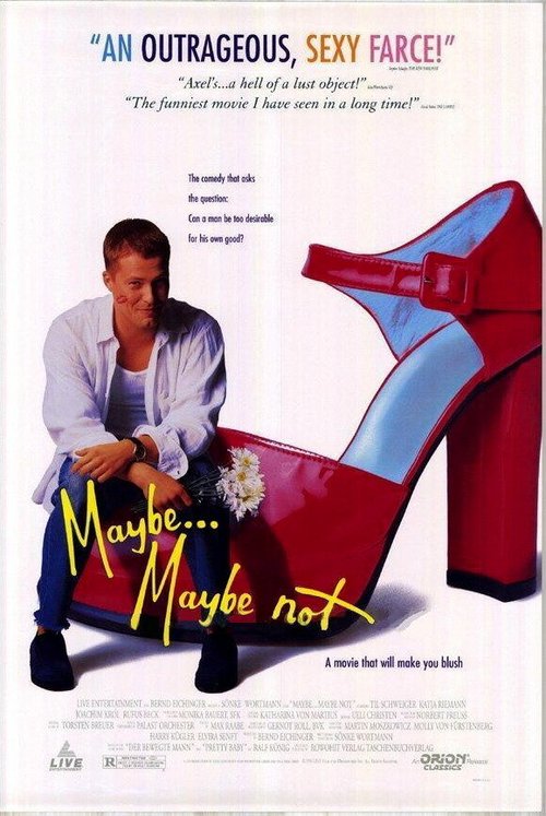 Смотреть фильм Самый желанный мужчина / Der bewegte Mann (1994) онлайн в хорошем качестве HDRip