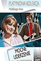 Смотреть фильм Самозванец с гитарой / Mocne uderzenie (1966) онлайн в хорошем качестве SATRip