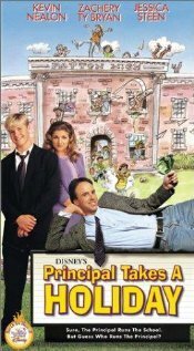 Смотреть фильм Самозванец в школе / Principal Takes a Holiday (1998) онлайн в хорошем качестве HDRip
