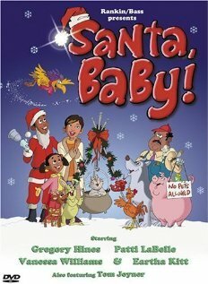 Смотреть фильм Santa, Baby! (2001) онлайн в хорошем качестве HDRip