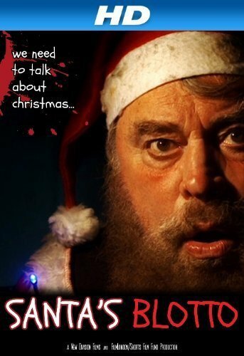 Смотреть фильм Santa's Blotto (2012) онлайн 