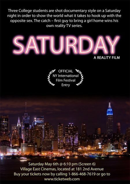 Смотреть фильм Saturday (2006) онлайн в хорошем качестве HDRip