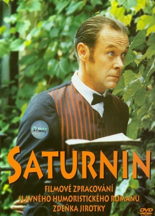 Смотреть фильм Saturnin (1994) онлайн в хорошем качестве HDRip