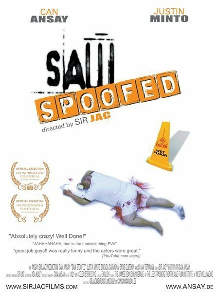 Смотреть фильм Saw Spoofed (2006) онлайн 