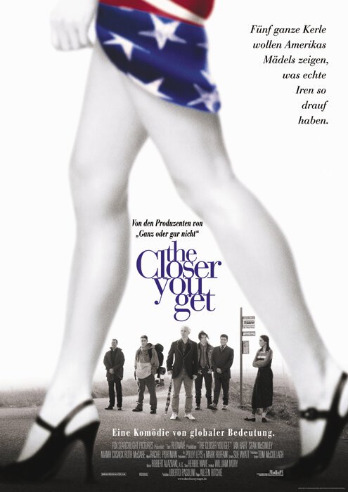 Смотреть фильм Сближение / The Closer You Get (2000) онлайн в хорошем качестве HDRip