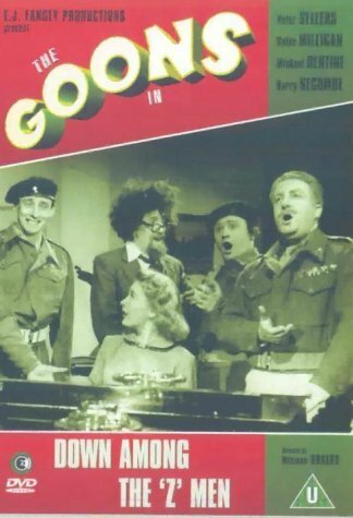 Смотреть фильм Сборник гунов / Goonreel (1952) онлайн в хорошем качестве SATRip