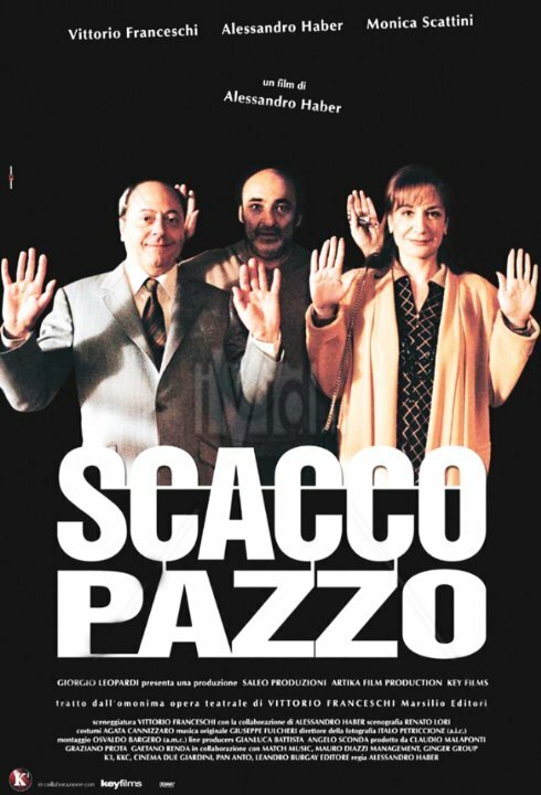 Смотреть фильм Scacco pazzo (2003) онлайн 