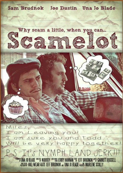 Смотреть фильм Scamelot (2011) онлайн в хорошем качестве HDRip