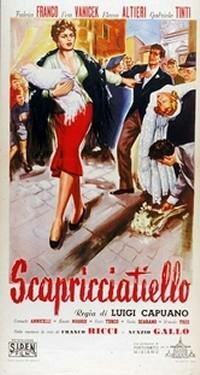 Смотреть фильм Scapricciatiello (1955) онлайн в хорошем качестве SATRip