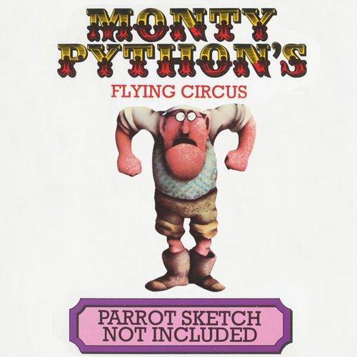 Сцены с белым попугаем не будет: Двадцать лет Монти Пайтон / Parrot Sketch Not Included: Twenty Years of Monty Python