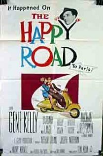 Смотреть фильм Счастливая дорога / The Happy Road (1957) онлайн в хорошем качестве SATRip