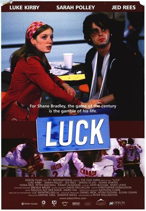 Смотреть фильм Счастливчик / Luck (2003) онлайн в хорошем качестве HDRip