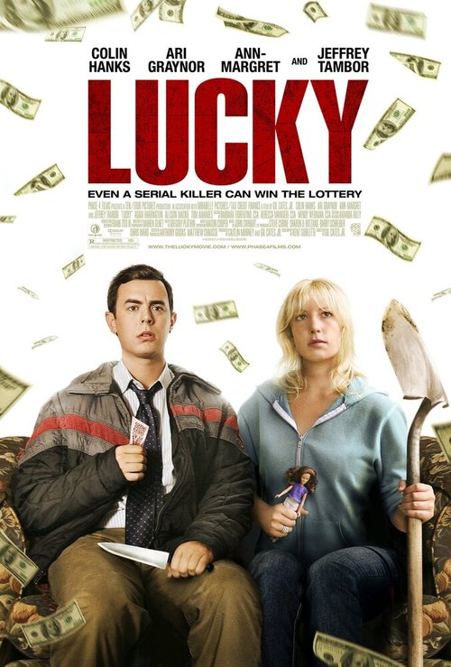 Смотреть фильм Счастливчик / Lucky (2011) онлайн в хорошем качестве HDRip