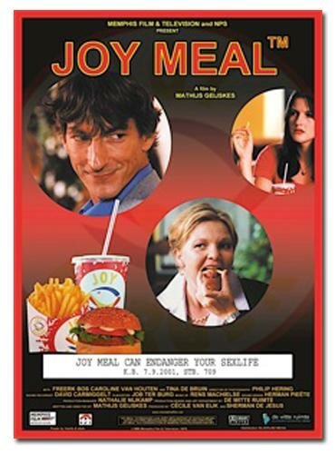 Смотреть фильм Счастье есть / Joy Meal (2001) онлайн 