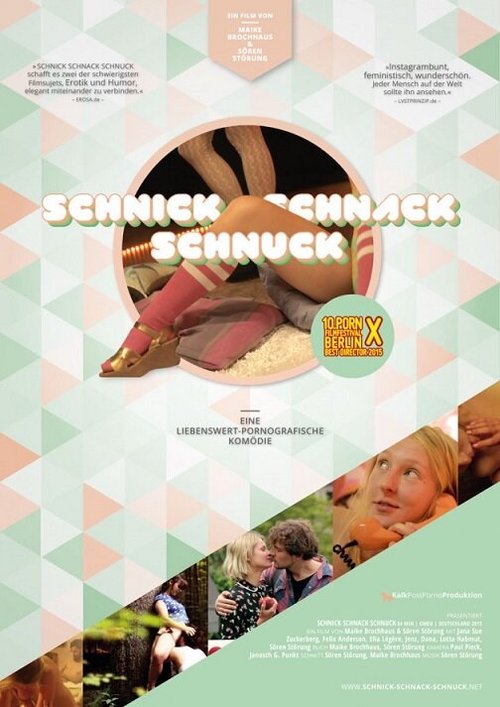 Смотреть фильм Schnick Schnack Schnuck (2015) онлайн в хорошем качестве HDRip
