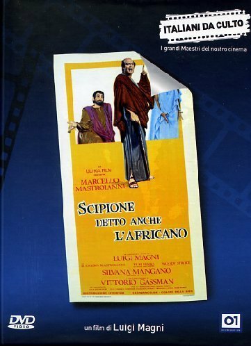 Смотреть фильм Сципион, называемый также Африканским / Scipione detto anche l'africano (1971) онлайн в хорошем качестве SATRip