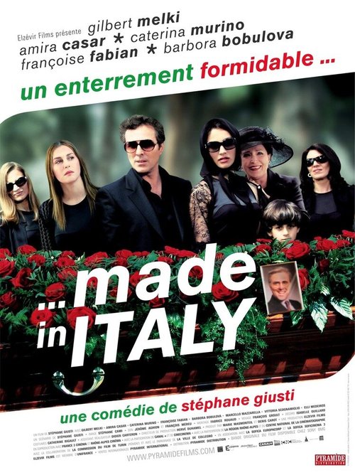 Смотреть фильм Сделано в Италии / Made in Italy (2008) онлайн в хорошем качестве HDRip