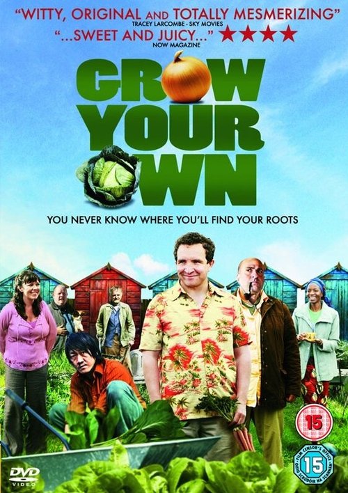 Смотреть фильм Сделай себя сам / Grow Your Own (2007) онлайн в хорошем качестве HDRip