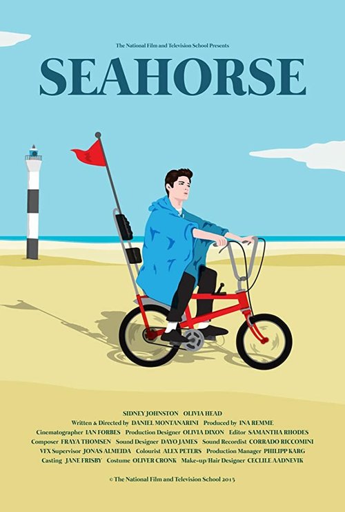 Смотреть фильм Seahorse (2015) онлайн 