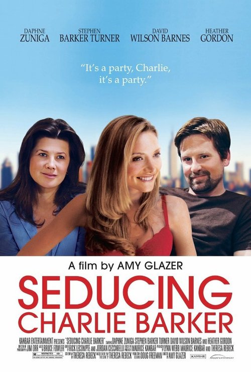 Смотреть фильм Seducing Charlie Barker (2010) онлайн в хорошем качестве HDRip
